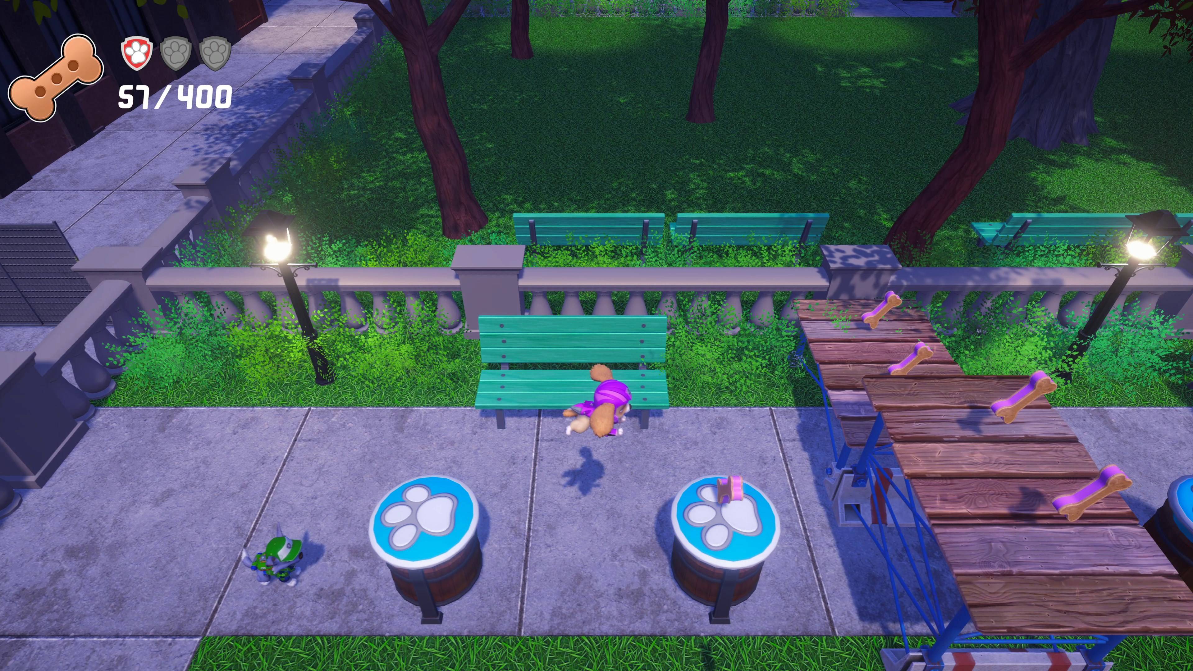 Paw Patrol The Movie Adventure City Calls